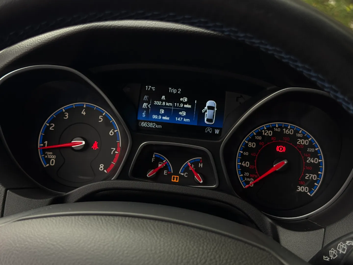 Ford Focus RS  — photo 70