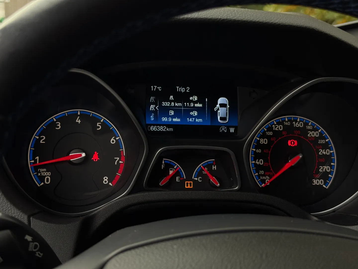 Ford Focus RS  — photo 71