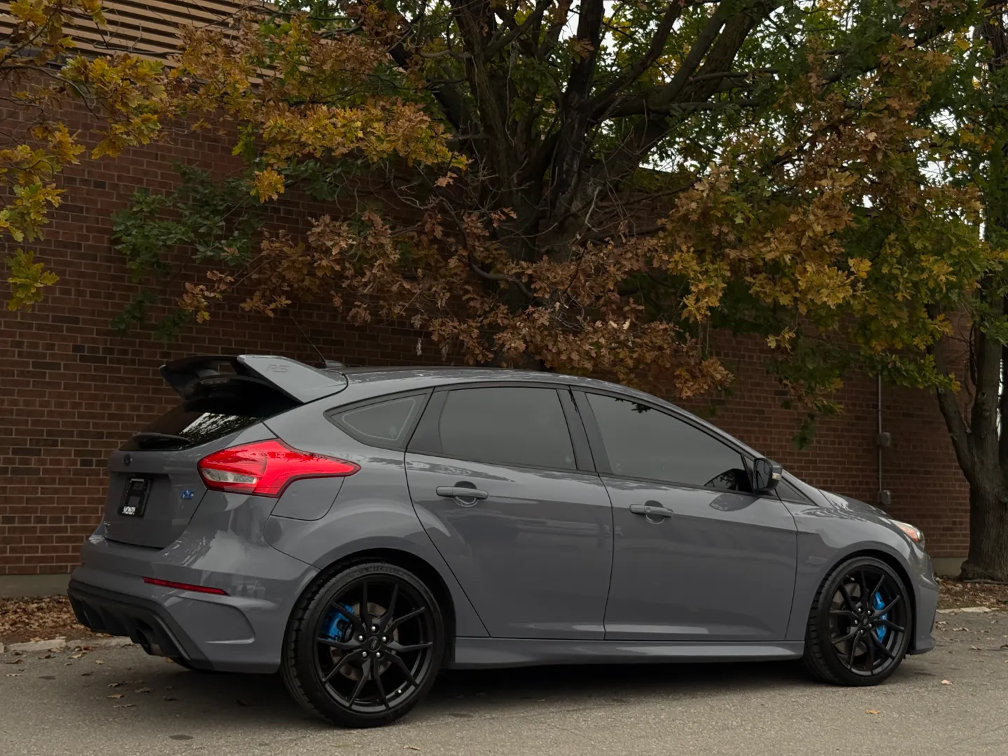 Ford Focus RS  — photo 81