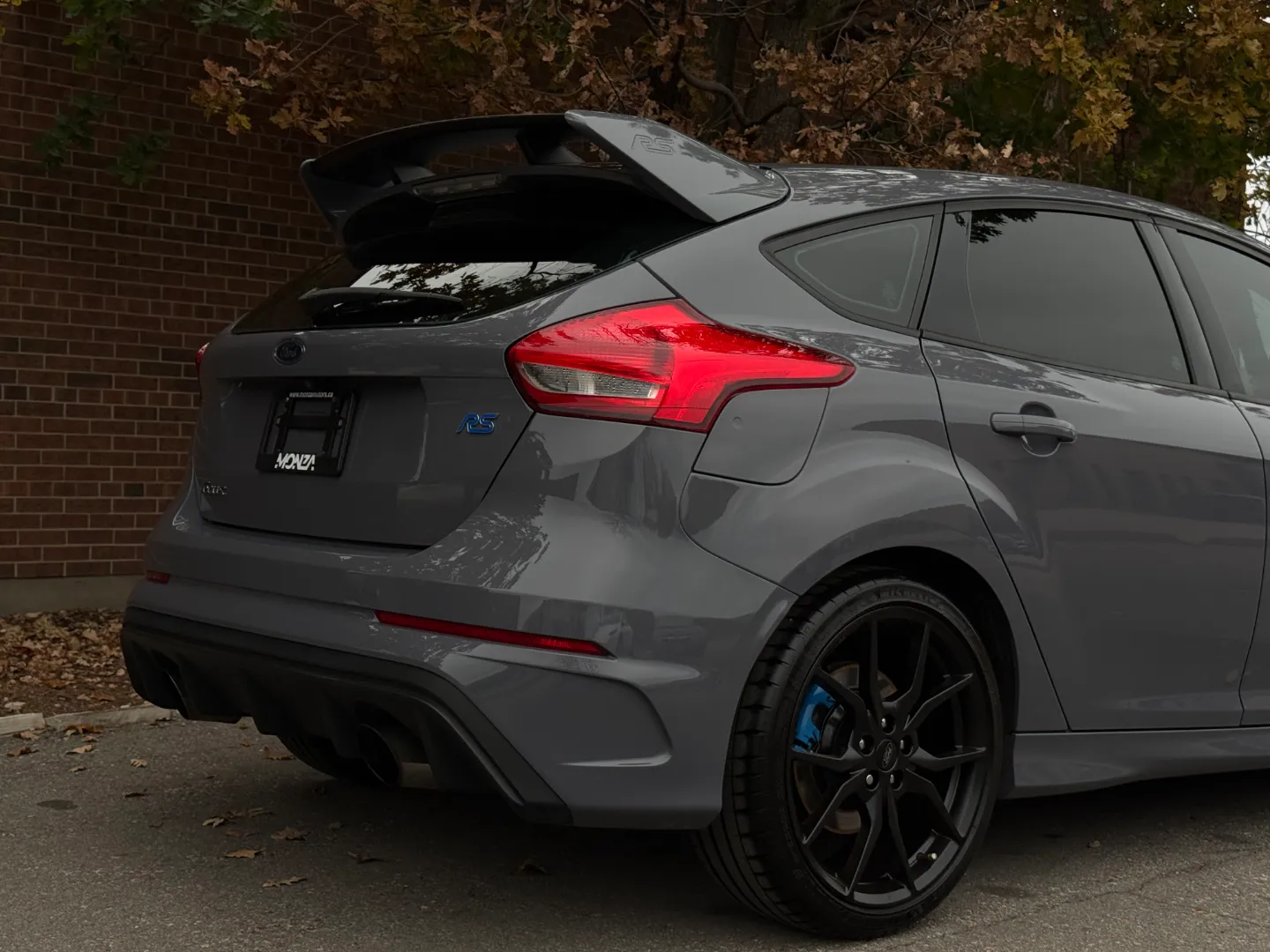 Ford Focus RS  — photo 82