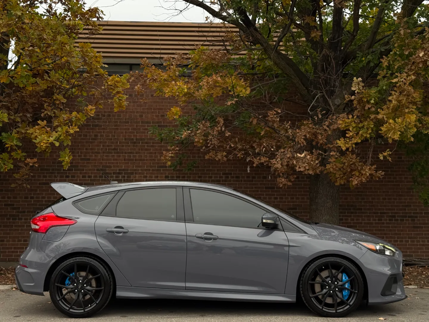 Ford Focus RS  — photo 83