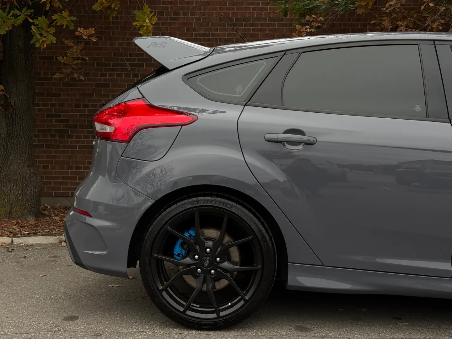 Ford Focus RS  — photo 84