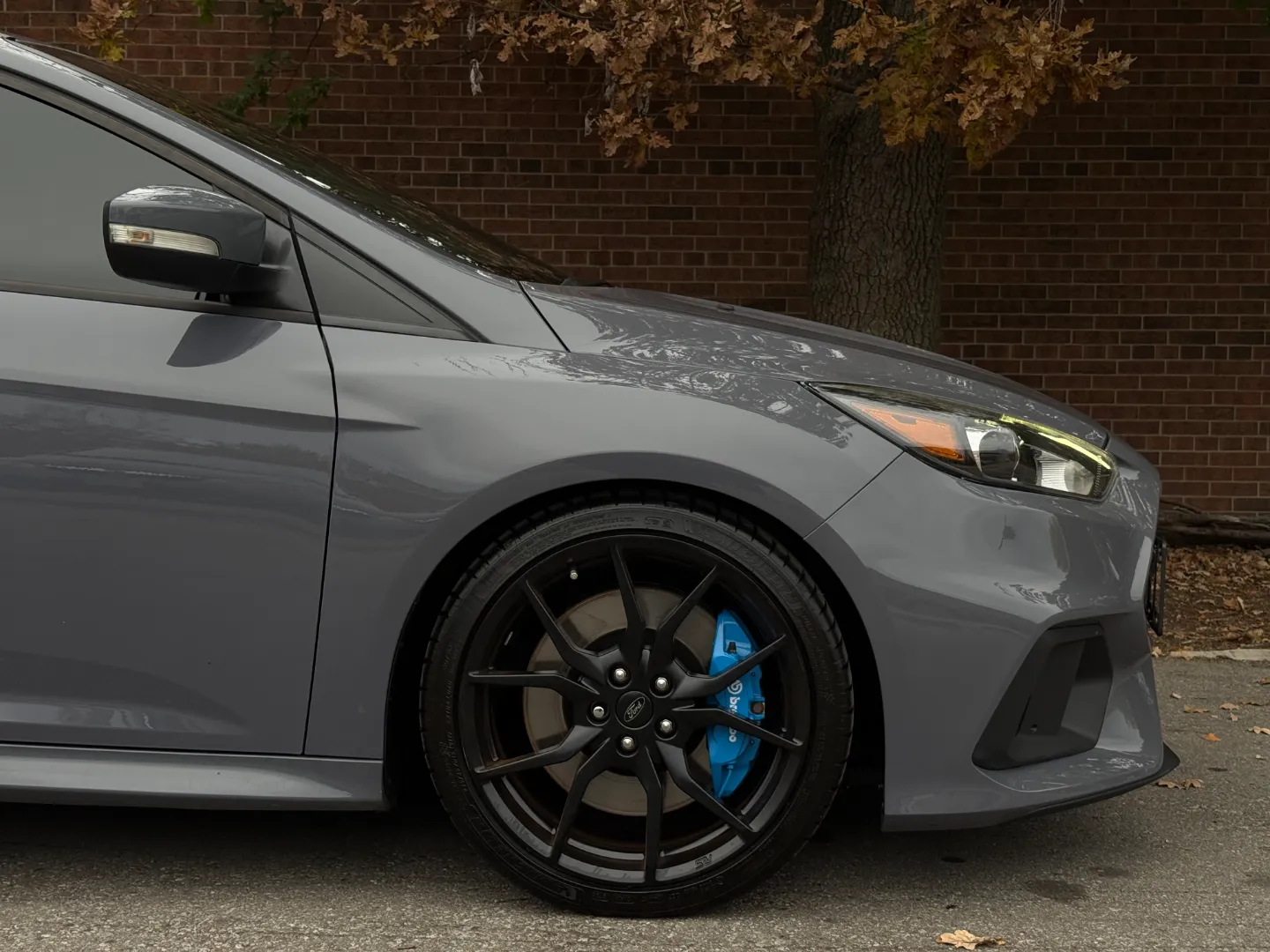 Ford Focus RS  — photo 85