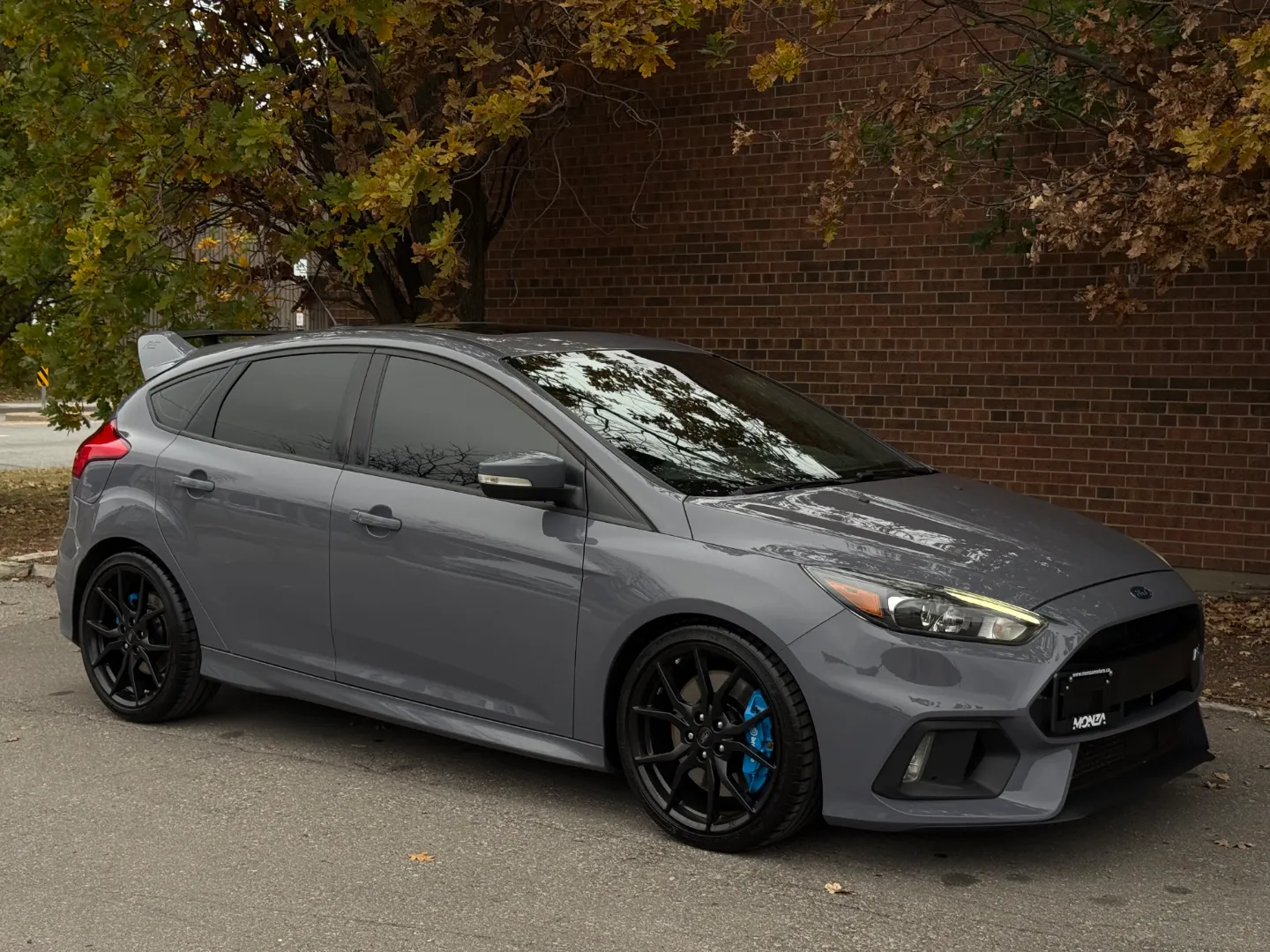 Ford Focus RS  — photo 86