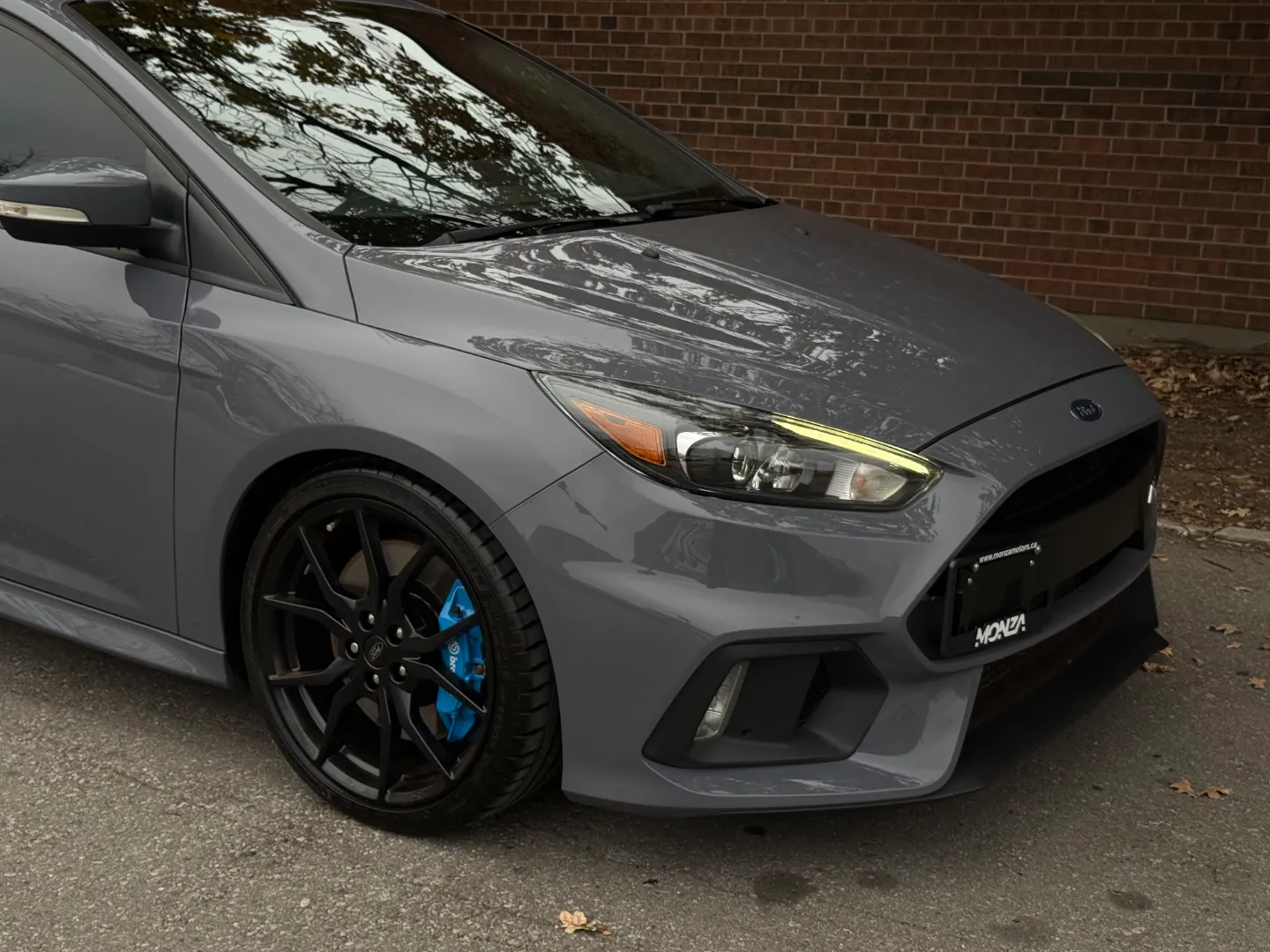 Ford Focus RS  — photo 87