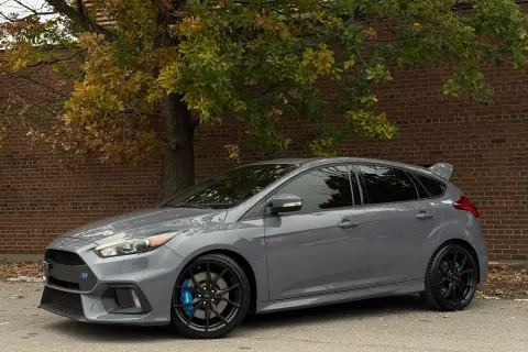 Cover image of 2016 FORD FOCUS